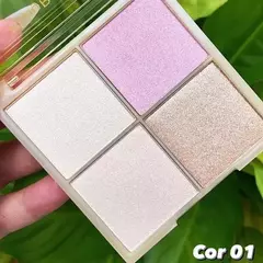 Quarteto de Iluminadores Glow Show Ruby Rose - comprar online