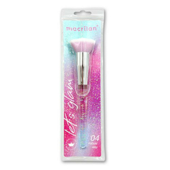 Pincel Kabuki Macrilan (GL04) - comprar online