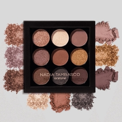 Paleta de Sombras Nádia Tambasco To Go by Océane - comprar online