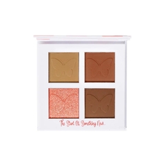 Combo P.Louise Paleta Start Of Something New + Delineador Fall In Line + Pincel Esfumar - comprar online