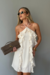Vestido Curto Frente Única | Esmeral - comprar online
