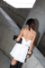 Vestido Curto Frente Única | Esmeral - loja online