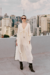 Vestido Midi Chiffon | Esmeral - comprar online