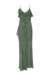 Vestido Dress babado | Esmeral - loja online