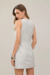 Vestido Curto Alfaiataria | Hit - LF