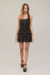 Vestido Curto Alfaiataria | Hit - loja online