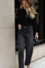 Calça New Mom Black | Esmeral - comprar online