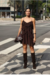 Vestido Curto Babados | Esmeral na internet