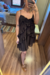 Vestido Curto Babados | Esmeral - LF