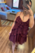 Imagem do Vestido Curto Babados | Esmeral
