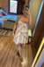 Vestido Curto Babados | Esmeral - comprar online
