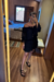 Vestido Curto Ombro a Ombro | Esmeral - comprar online
