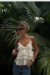 Blusa Alça Babado | Esmeral - comprar online