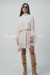 VESTIDO CHIFFON GOLA LAÇO | HUSH - comprar online