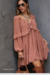 VESTIDO 3 MARIAS CURTO| Esmeral - comprar online