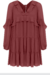 VESTIDO 3 MARIAS CURTO| Esmeral - LF