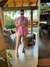 Short Listrado | Leblog - LF