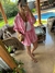 Short Listrado | Leblog - loja online