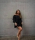 Vestido ombro a ombro | Esmeral - loja online