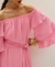 Vestido ombro a ombro | Esmeral - LF