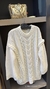 Blusa Tricot Ampla Sino | LF na internet