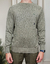 Sweater Hombre Melange Cuello Redondo Narrow Calidad en internet