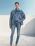 Jean Levis 711 Skinny Fit Mujer Calidad Premium - comprar online