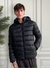 Campera Siena Equus Abrigo Inflable Canelón - comprar online