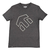 Remera Etnies Algodon Regular Hombre Corta