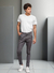 Imagen de Pantalon Gabardina Corte Chino Hombre Cero Es Tres Formal