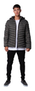 Campera Inflable Super Abrigada Con Capucha Desmontable Vcp - Analog
