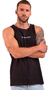 Musculosa Dromo Hombre Vestir Verano Moda Lisa