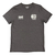 Remera Etnies Algodon Regular Hombre Corta - Analog