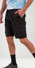Bermuda Cargo Dromo Hombre Gabardina Elastizada Elastico