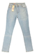 Jean Levis 721 High Rise Skinny Celeste Mujer Jeans Levis