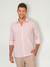 Camisa Lisa Basica Hombre Dromo Slim Fit Camisas Lisas