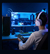 Baseus-Wireless Gaming Headphone com microfone, Bluetooth 5.3, driver de 40mm, 2 - Taurus