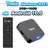Tanix-TX1 Android 10 TV Box, 2.4G, Wi-Fi, 4K HDR, 3D, 8GB, 16GB, Allwinner H313, Quad Core, Global Media Player