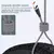 Imagem do Cabo USB Tipo C para Huawei, Carregamento Super Rápido, 3m, 5m, 8m, Extensão Universal, Samsung, Xiaomi, Oppo, Oneplus, 5A