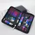 Kit profissional de manicure e pedicure em aço inoxidável Precision Nail Care, Classic Travel Case10 Pcs Set - comprar online
