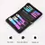 Kit profissional de manicure e pedicure em aço inoxidável Precision Nail Care, Classic Travel Case10 Pcs Set - loja online