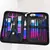 Imagem do Kit profissional de manicure e pedicure em aço inoxidável Precision Nail Care, Classic Travel Case10 Pcs Set