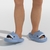 Chinelos de tubarão para homens e mulheres, sapatos casuais para praia antiderrapantes, monocromáticos, Eva, novo estilo, moda, verão - BDP EXPLODE