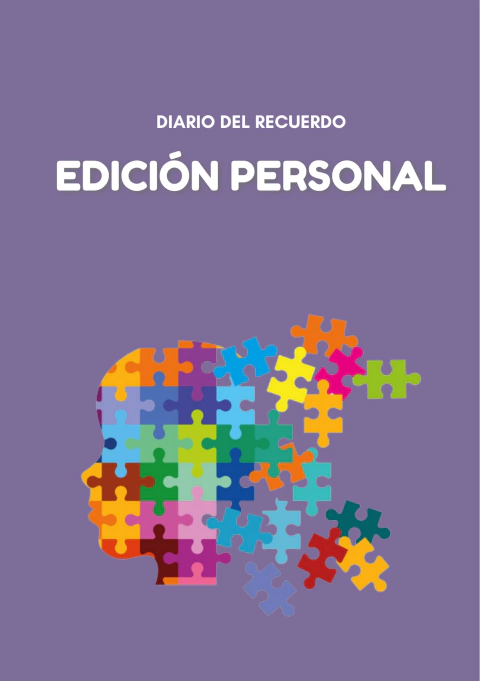 diario del recuerdo: edición personal