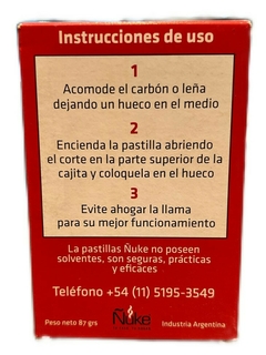 Ñukets - comprar online