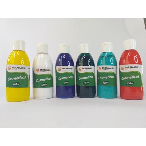 Corante para Cosmético