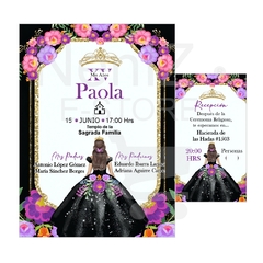 Invitaciones XV Años Mexicanas en internet