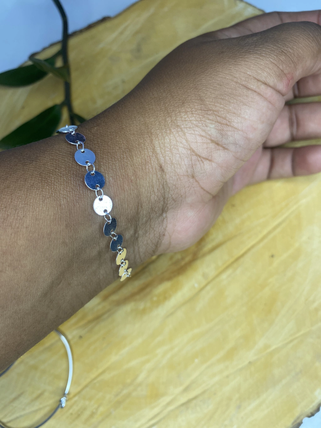 Pulseira círculos