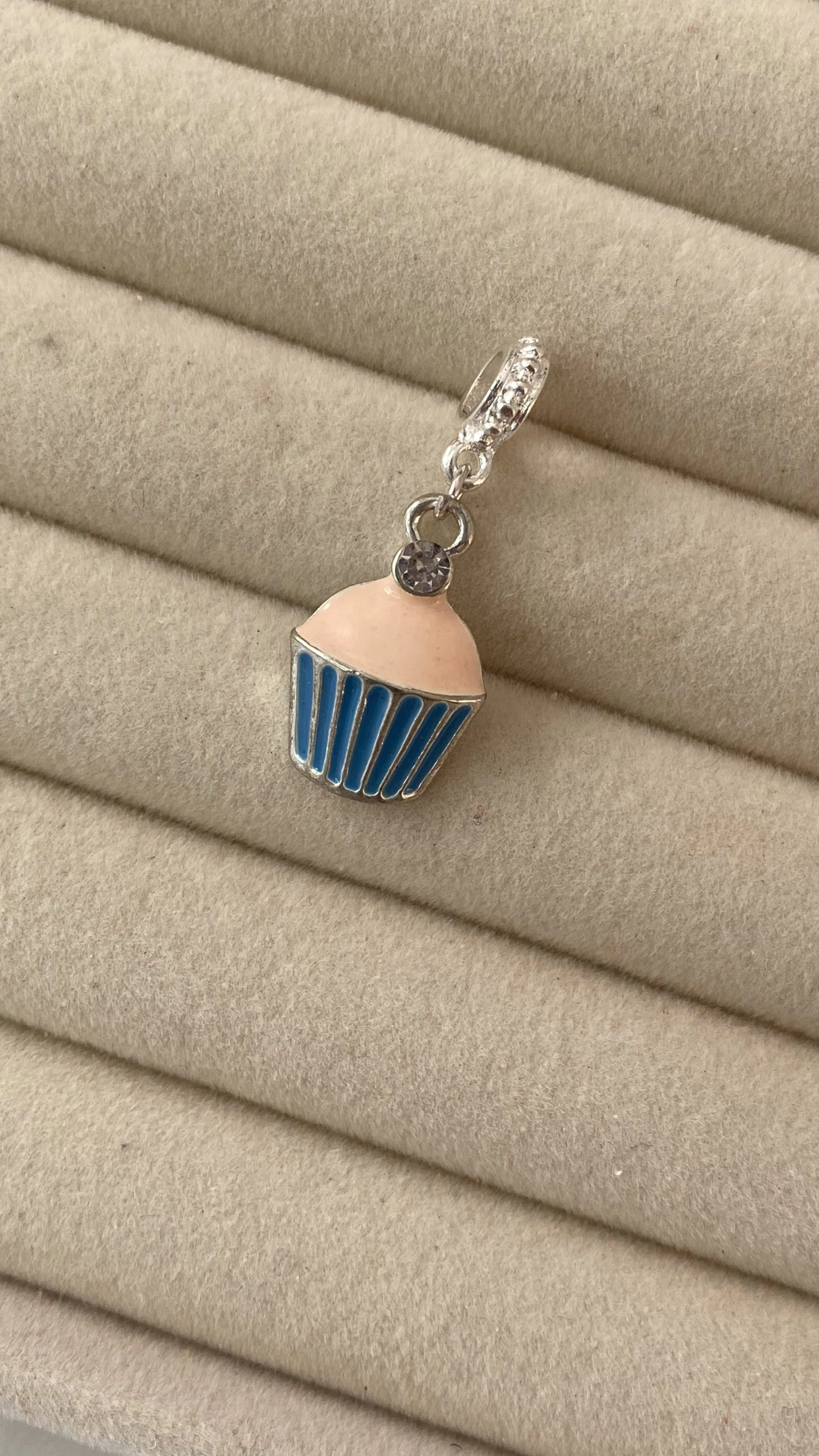 Berloque cupcake