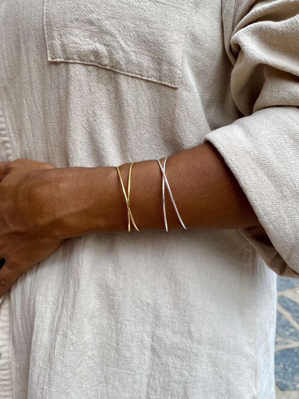Bracelete X